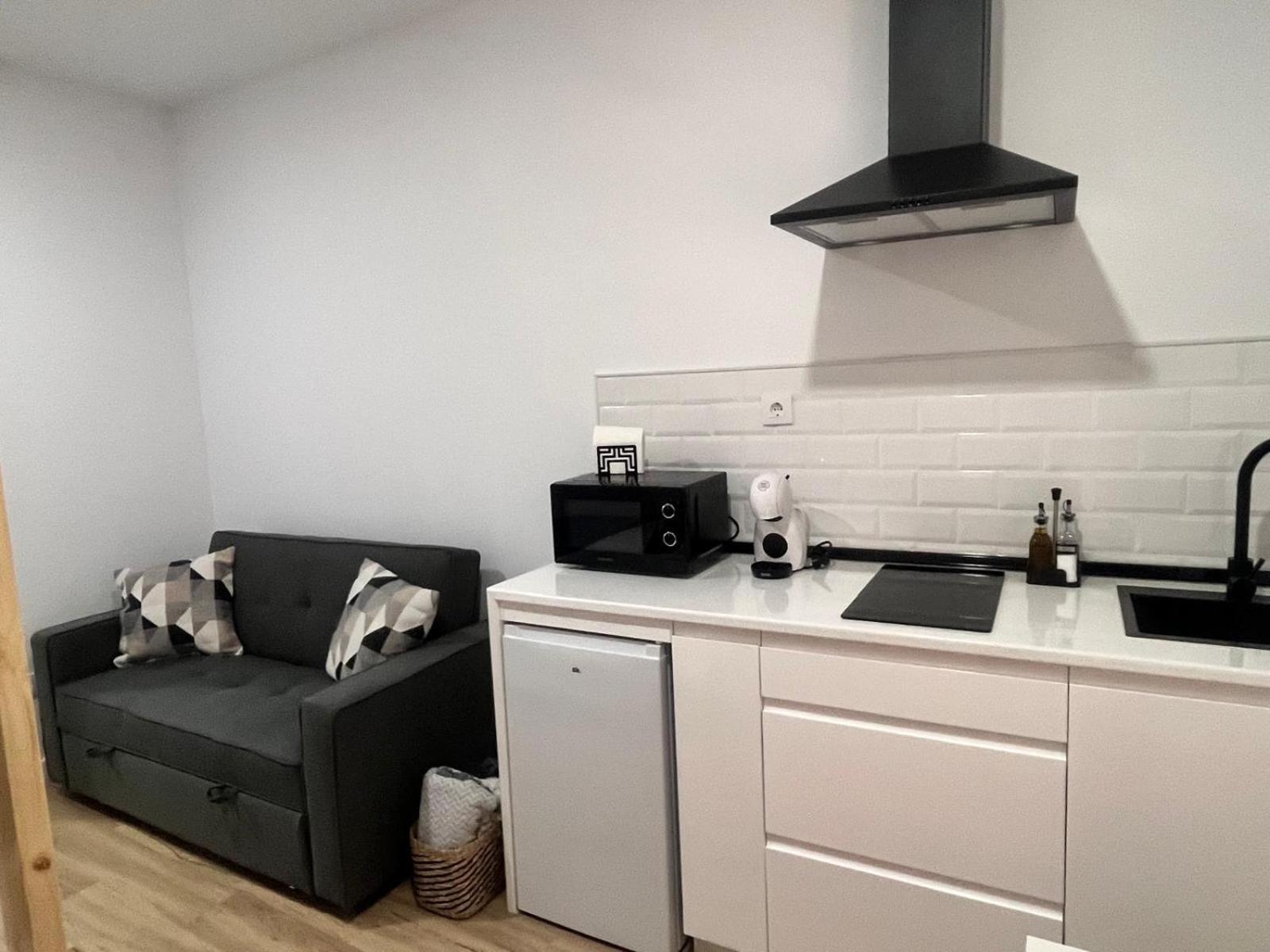 Apartamento Catedral Jerez de la Frontera Eksteriør billede
