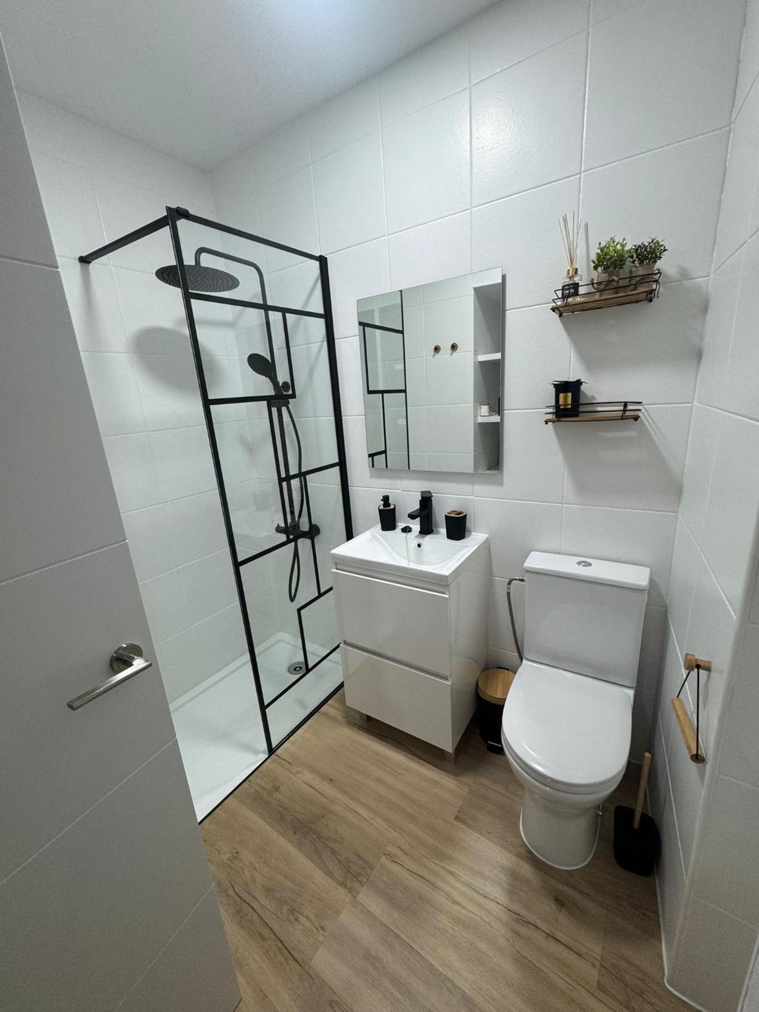 Apartamento Catedral Jerez de la Frontera Eksteriør billede