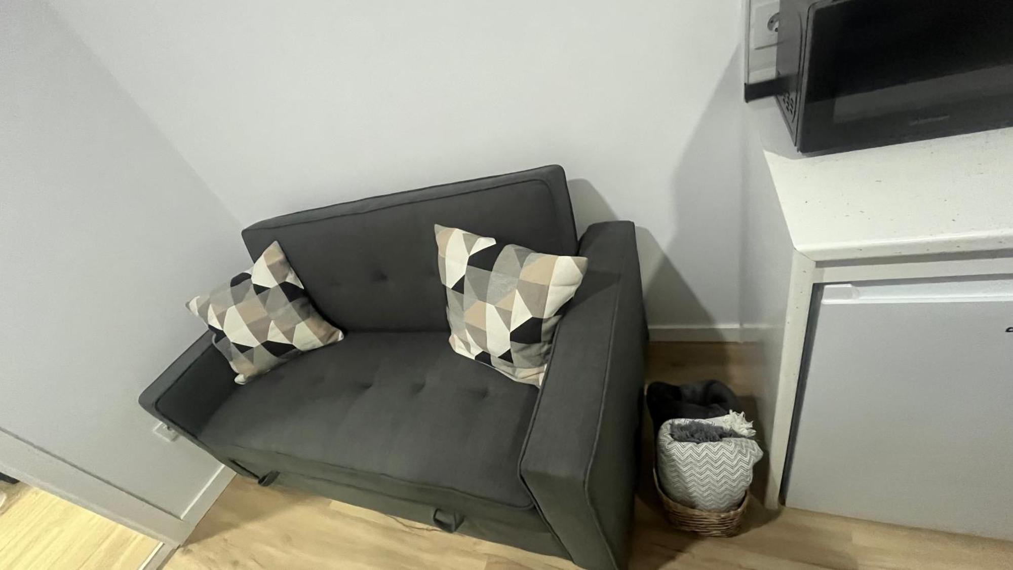 Apartamento Catedral Jerez de la Frontera Eksteriør billede
