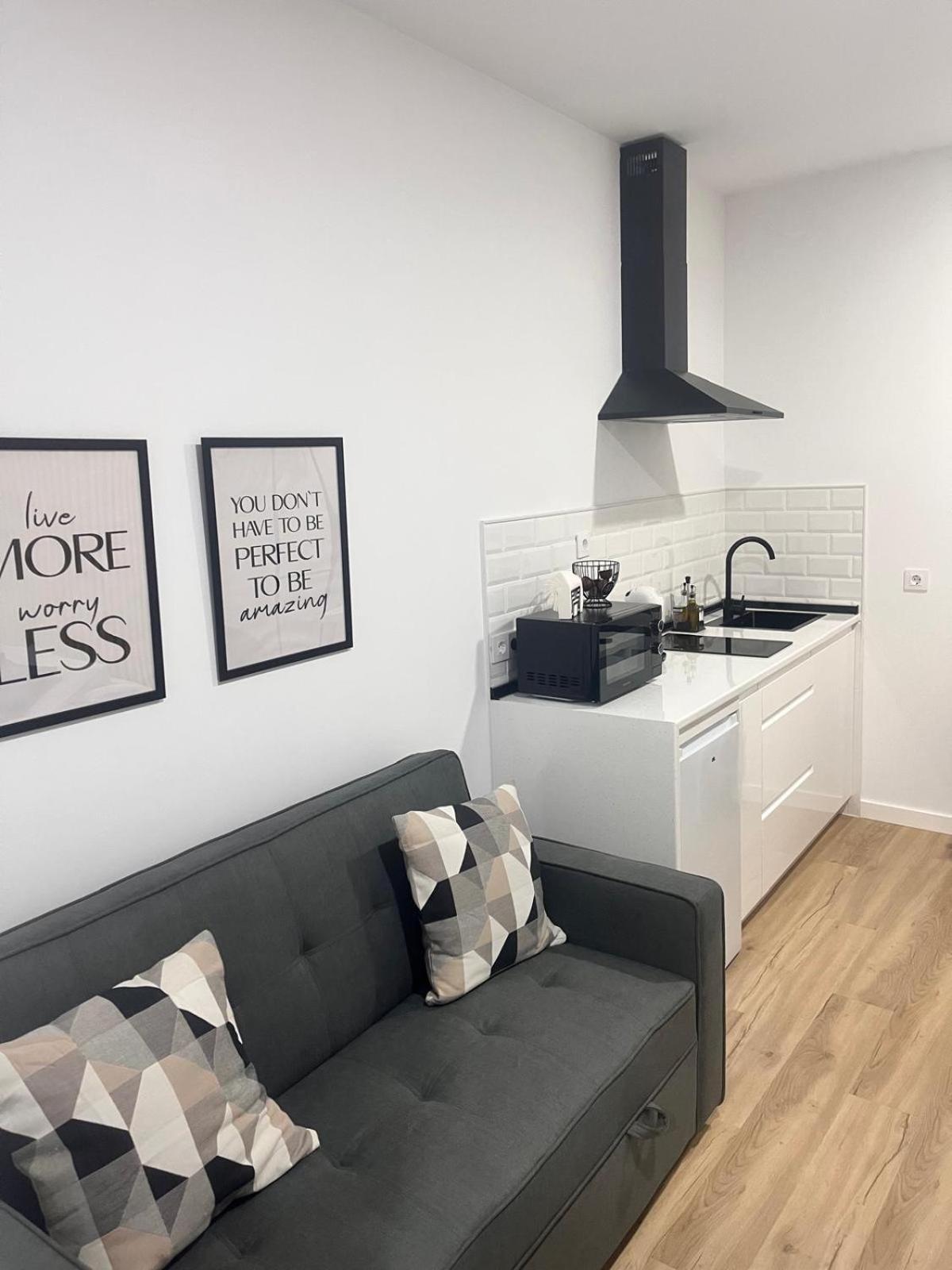 Apartamento Catedral Jerez de la Frontera Eksteriør billede